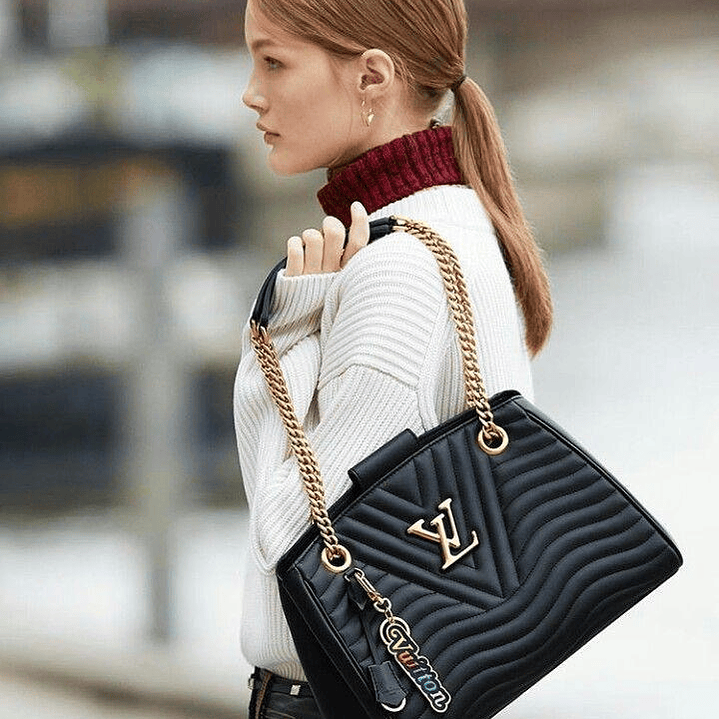 CARTERA NEW WAVE CHAIN LV 2