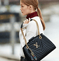 CARTERA NEW WAVE CHAIN LV - Miniatura 2