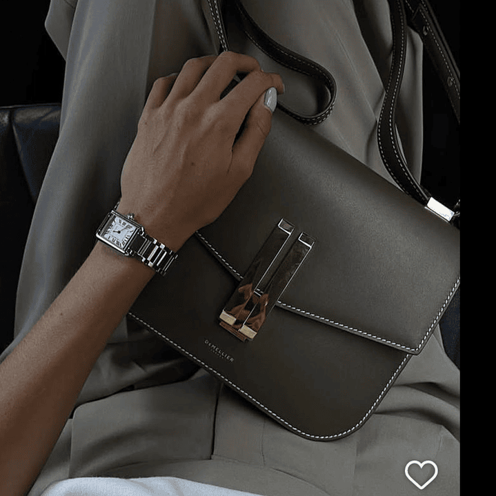 CARTIER PM ACERO Y ORO  3