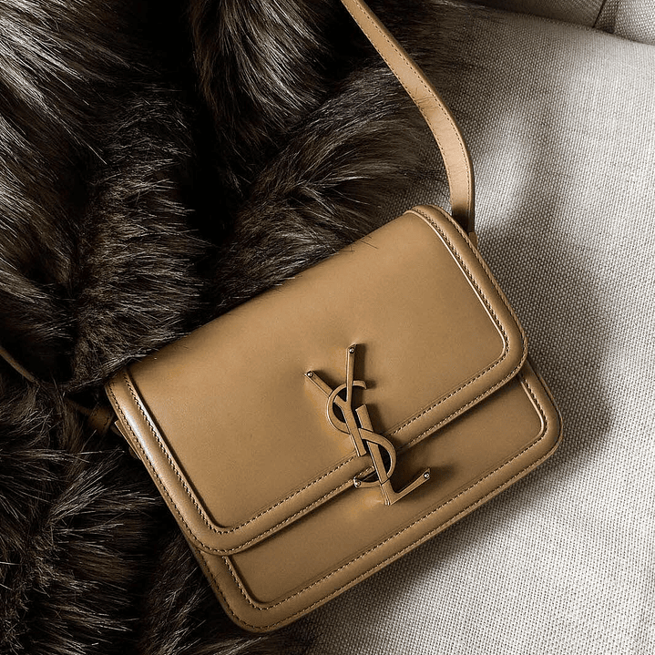 CARTERA YVES SAINT LAURENT  2