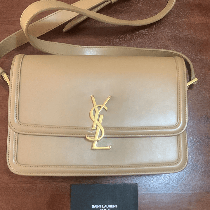 CARTERA YVES SAINT LAURENT  3