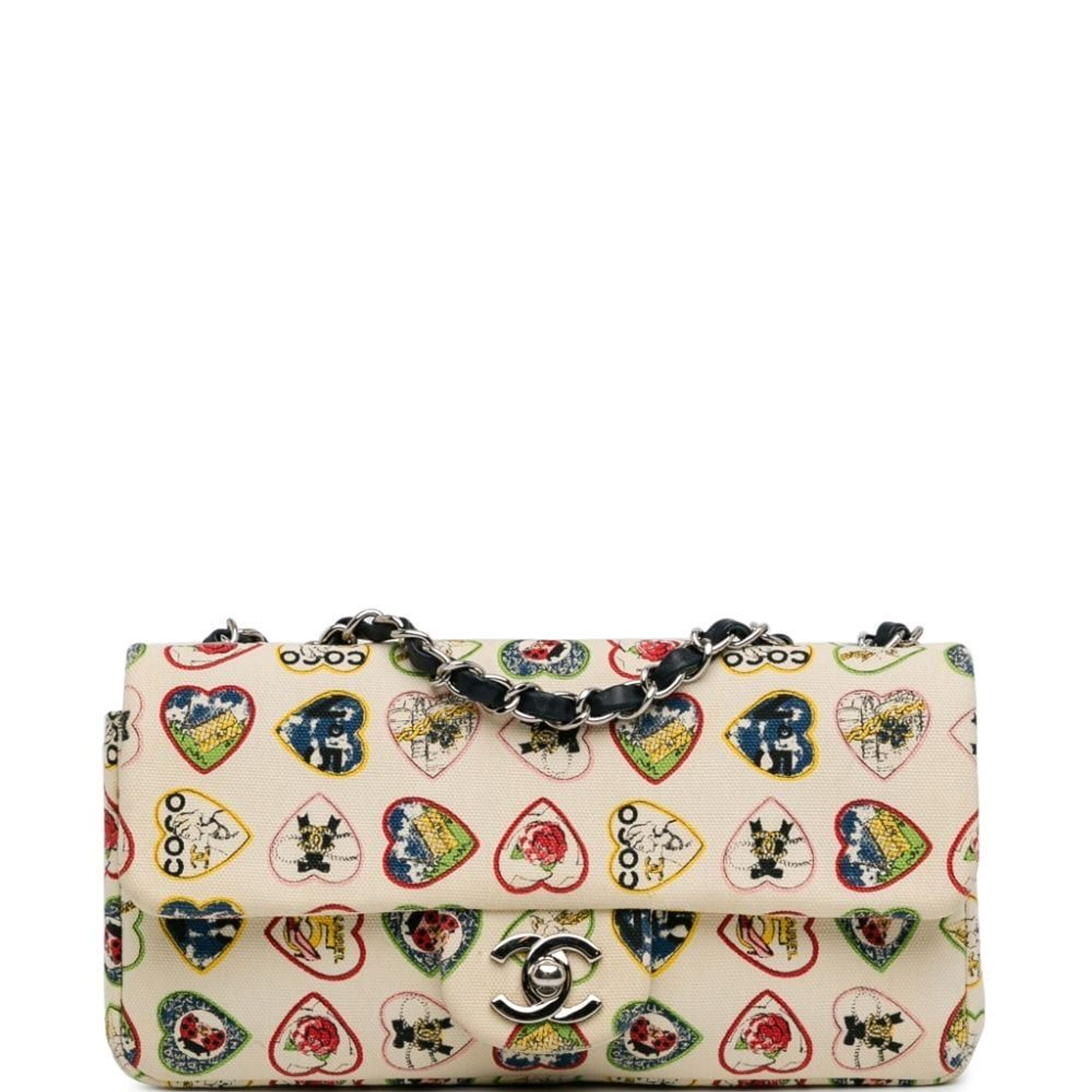 CHANEL Valentine Heart 1