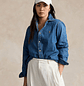 BRUSA DENIM POLO RALPH LAURENT - Miniatura 1