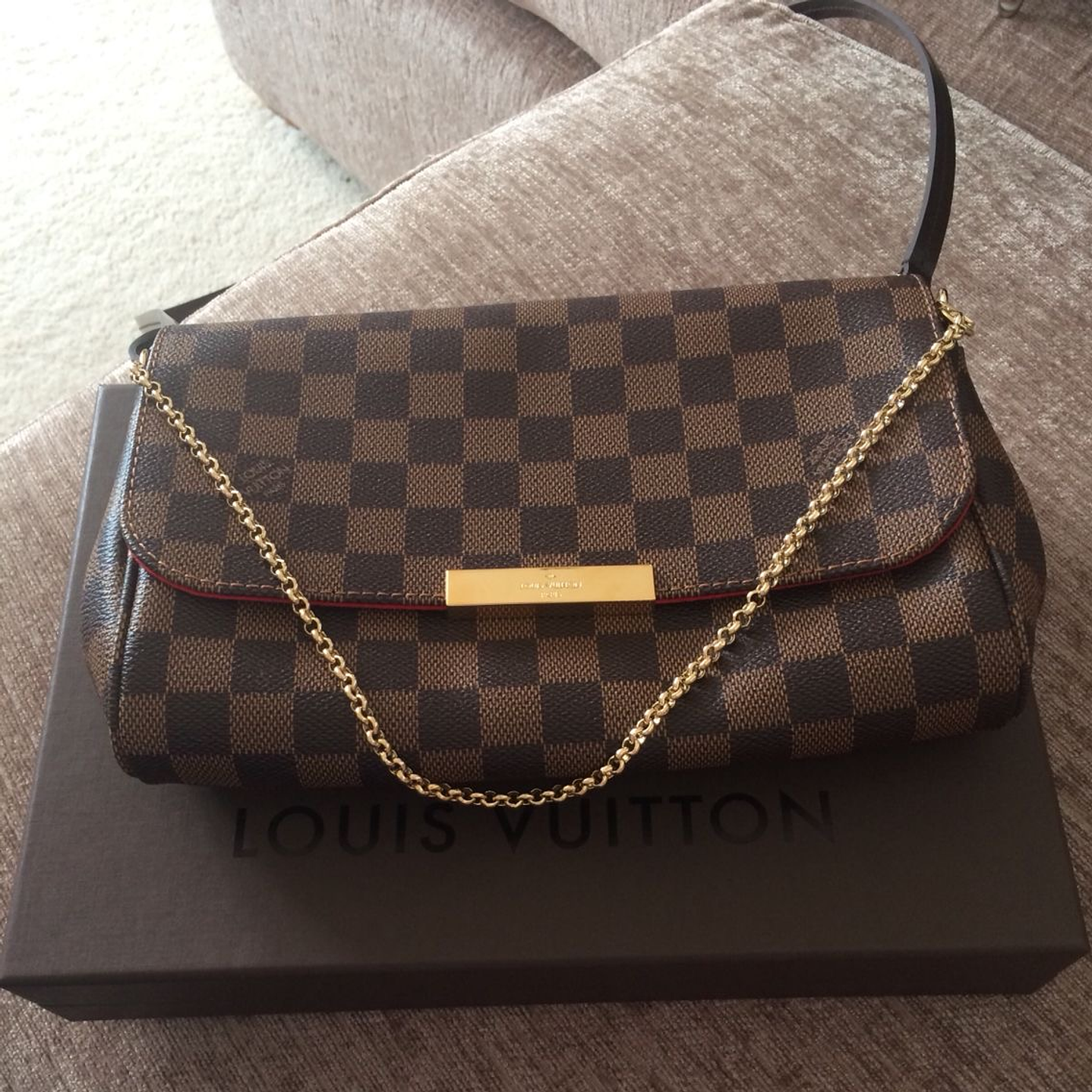 POCHETTE LOUIS VUITTON  1