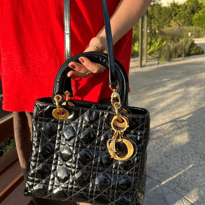 CARTERA LADY DIOR 9