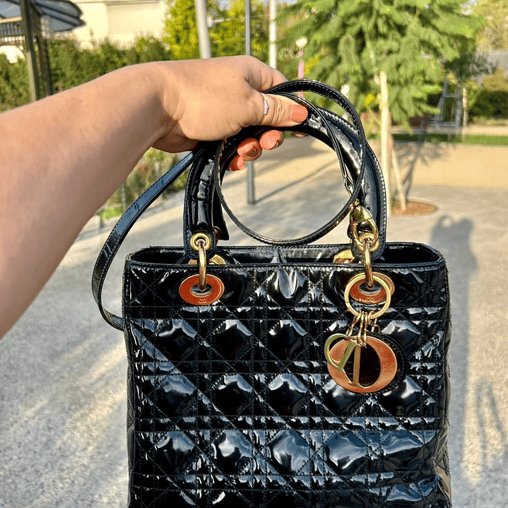 CARTERA LADY DIOR 11