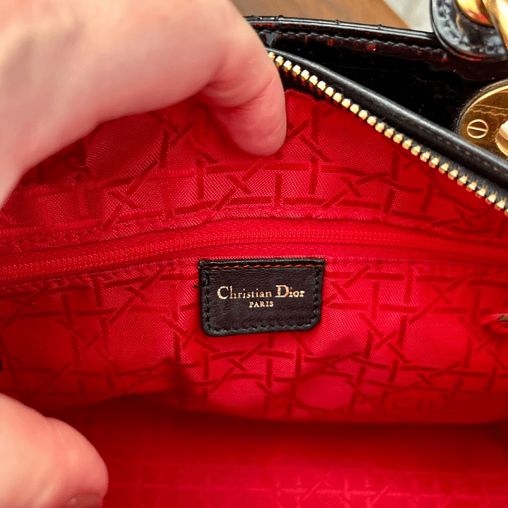 CARTERA LADY DIOR 13