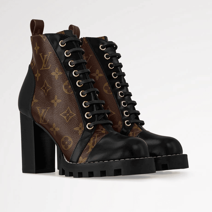 BOOTS LOUIS VUITTON  1
