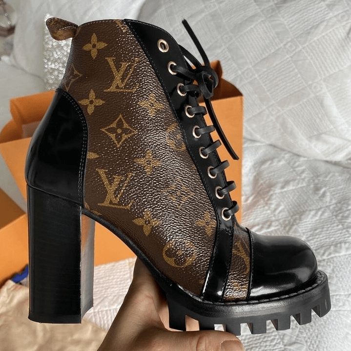 BOOTS LOUIS VUITTON  2