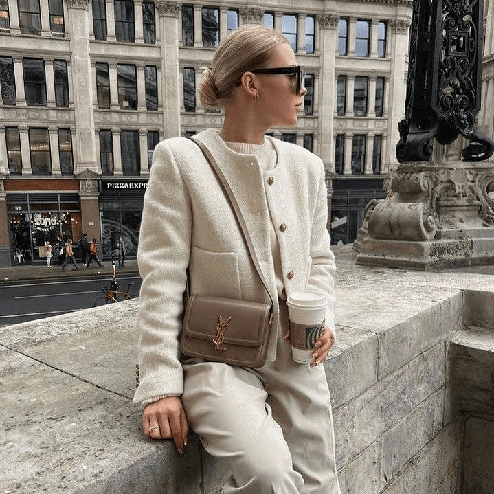 CARTERA YVES SAINT LAURENT  4