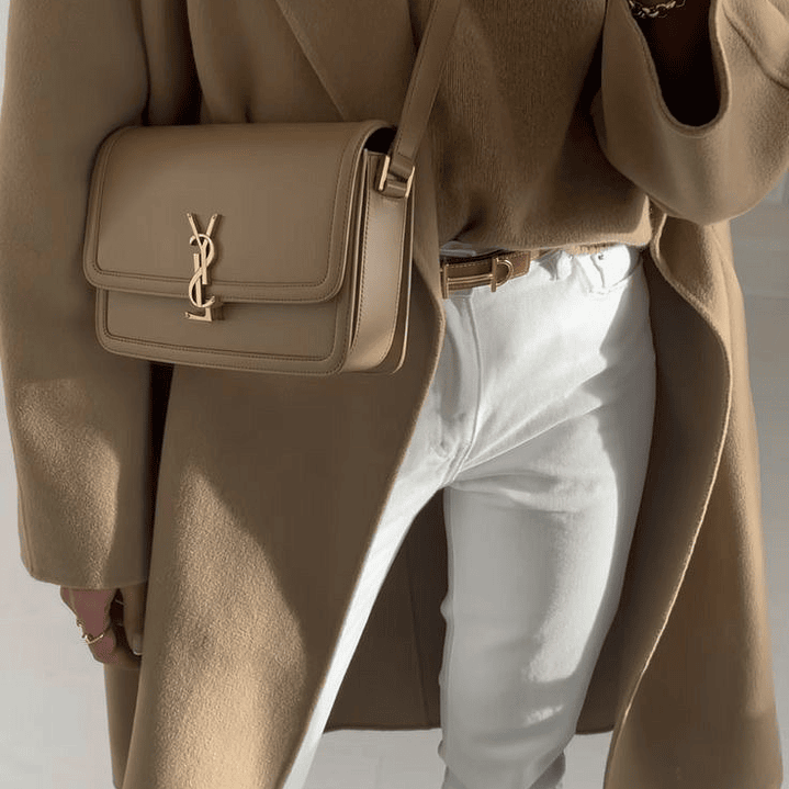 CARTERA YVES SAINT LAURENT  5