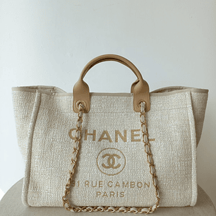 TOTE DEUAVILLE CHANEL