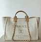 TOTE DEUAVILLE CHANEL - Miniatura 1