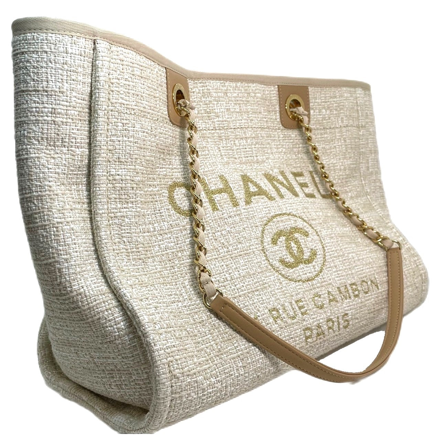 TOTE DEUAVILLE CHANEL 2