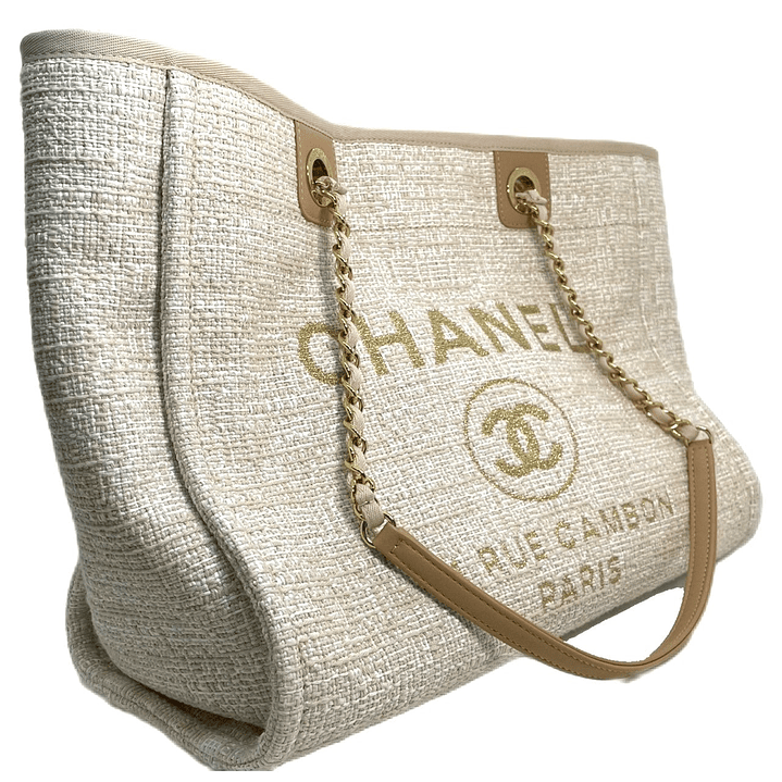 TOTE DEUAVILLE CHANEL 2