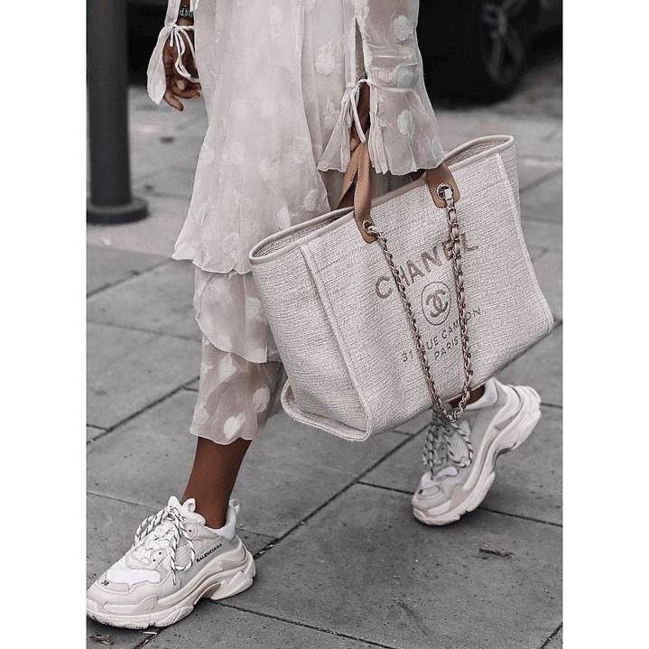 TOTE DEUAVILLE CHANEL 4