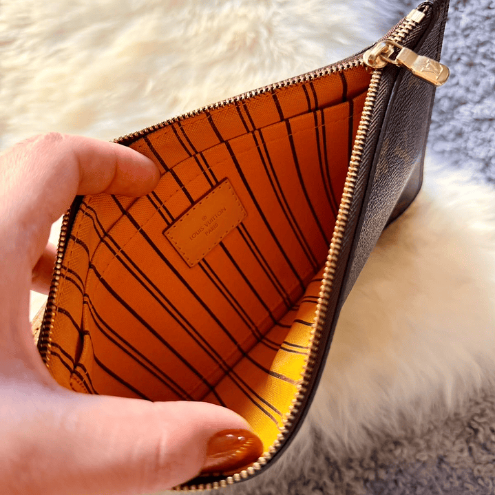 CLUTCH LOUIS VUITTON  3