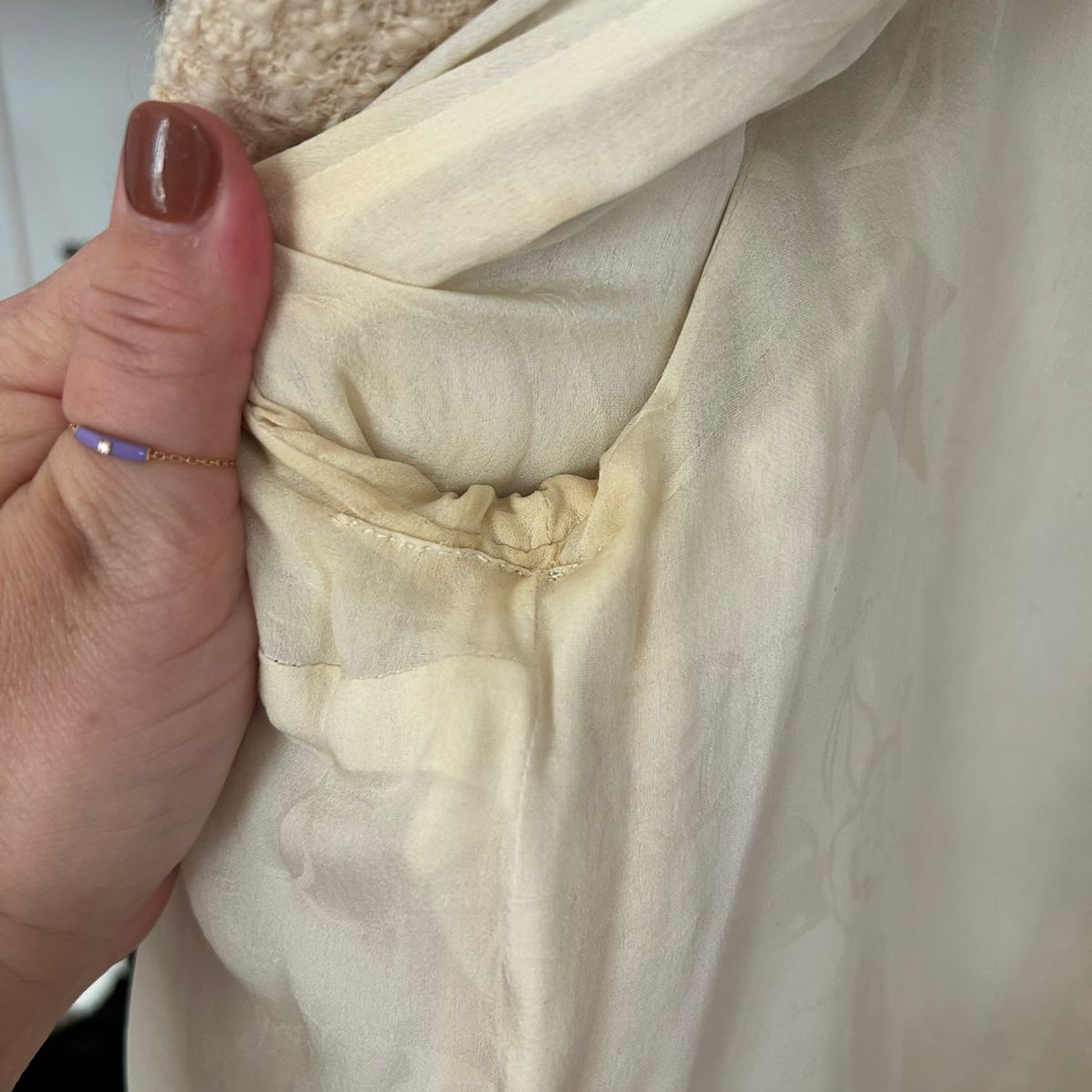 CHAQUETA LANA CHANEL  10