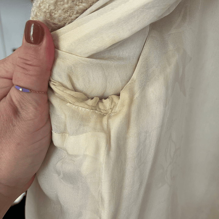 CHAQUETA LANA CHANEL  10