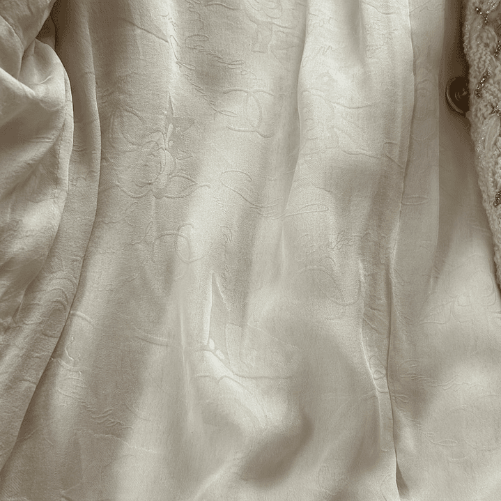 CHAQUETA LANA CHANEL  11