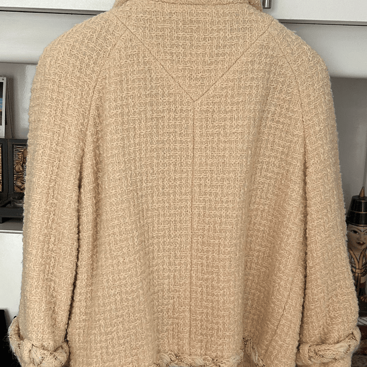 CHAQUETA LANA CHANEL  13