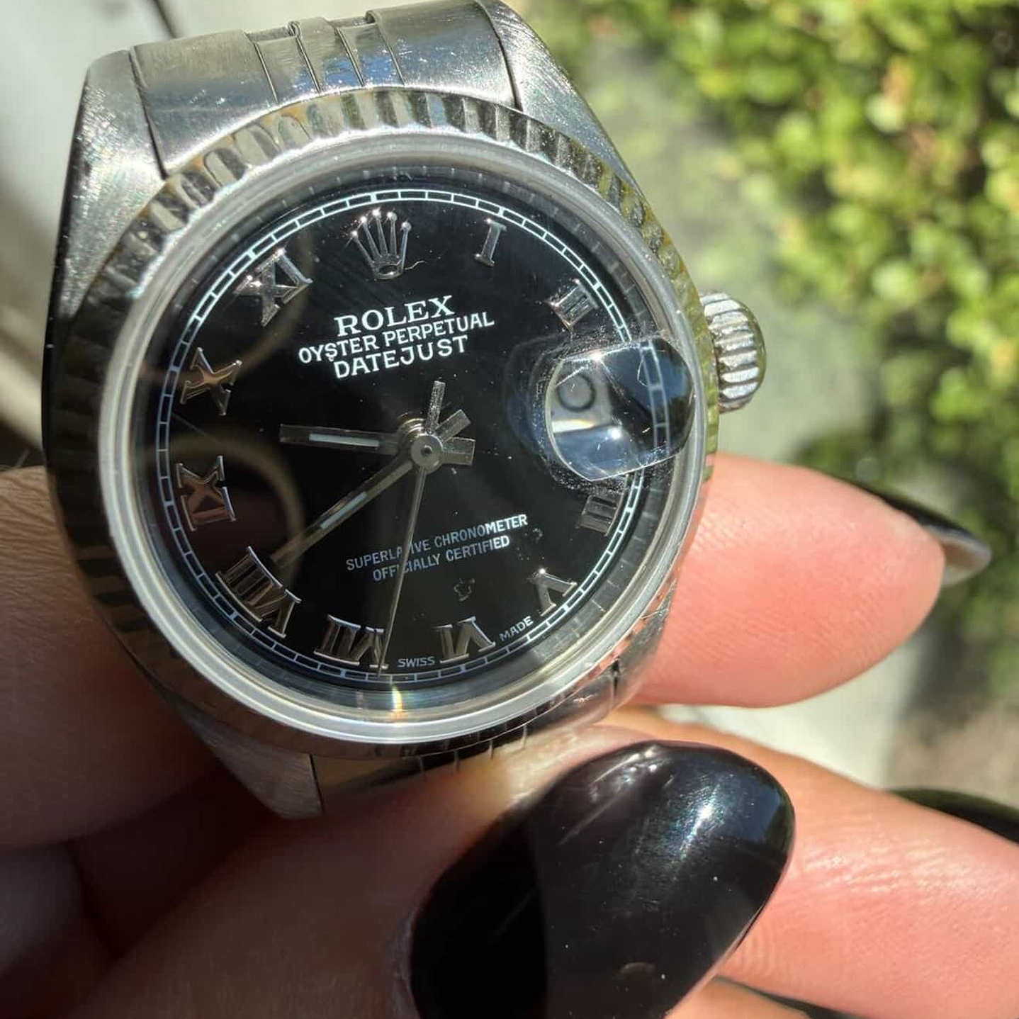 ROLEX PERPETUAL MINI 1