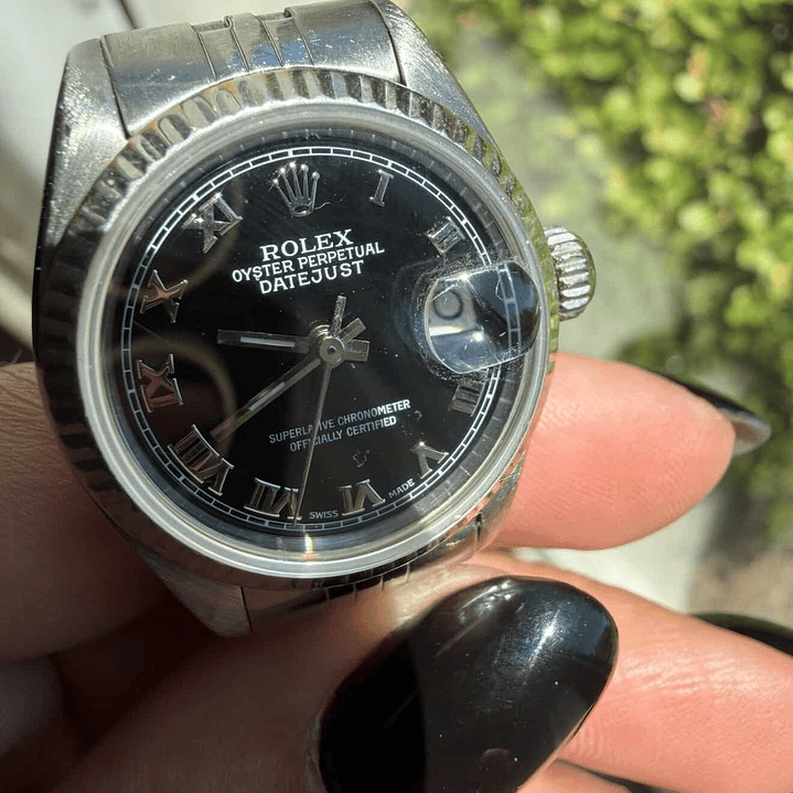 ROLEX PERPETUAL MINI 1