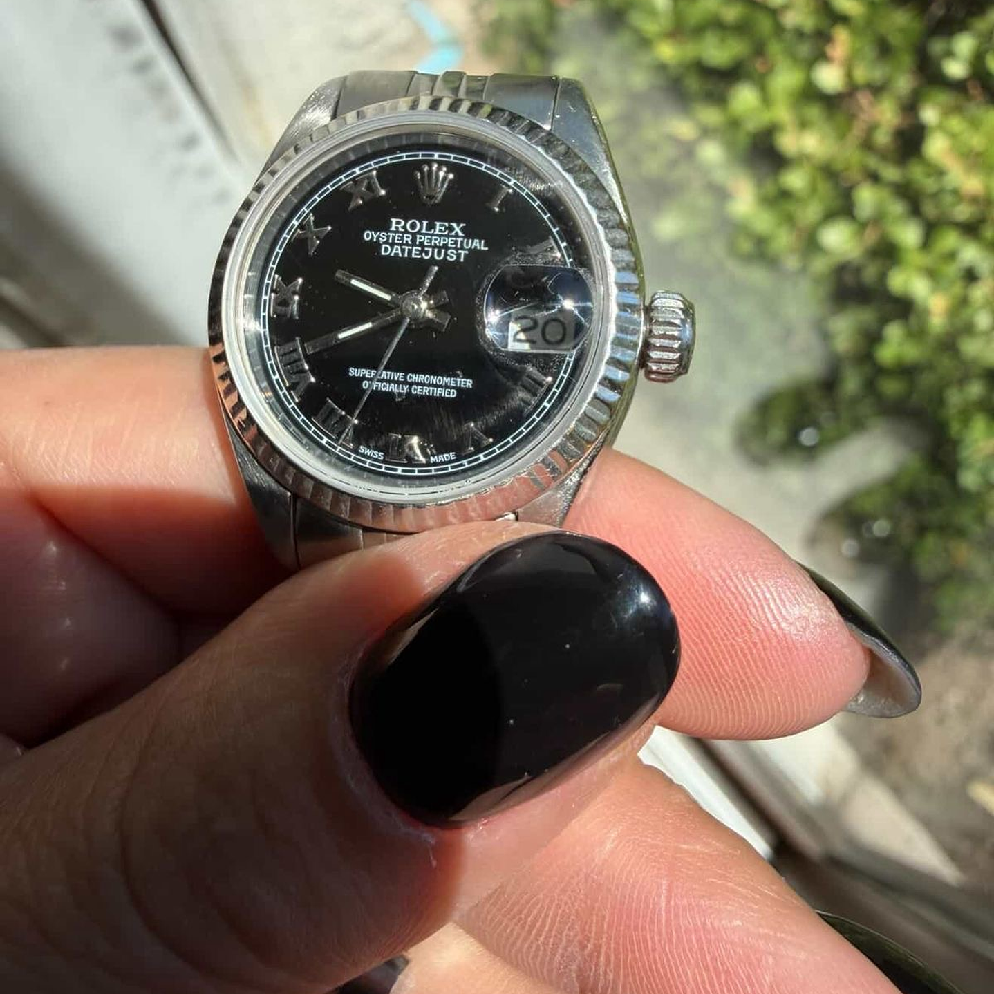 ROLEX PERPETUAL MINI 3