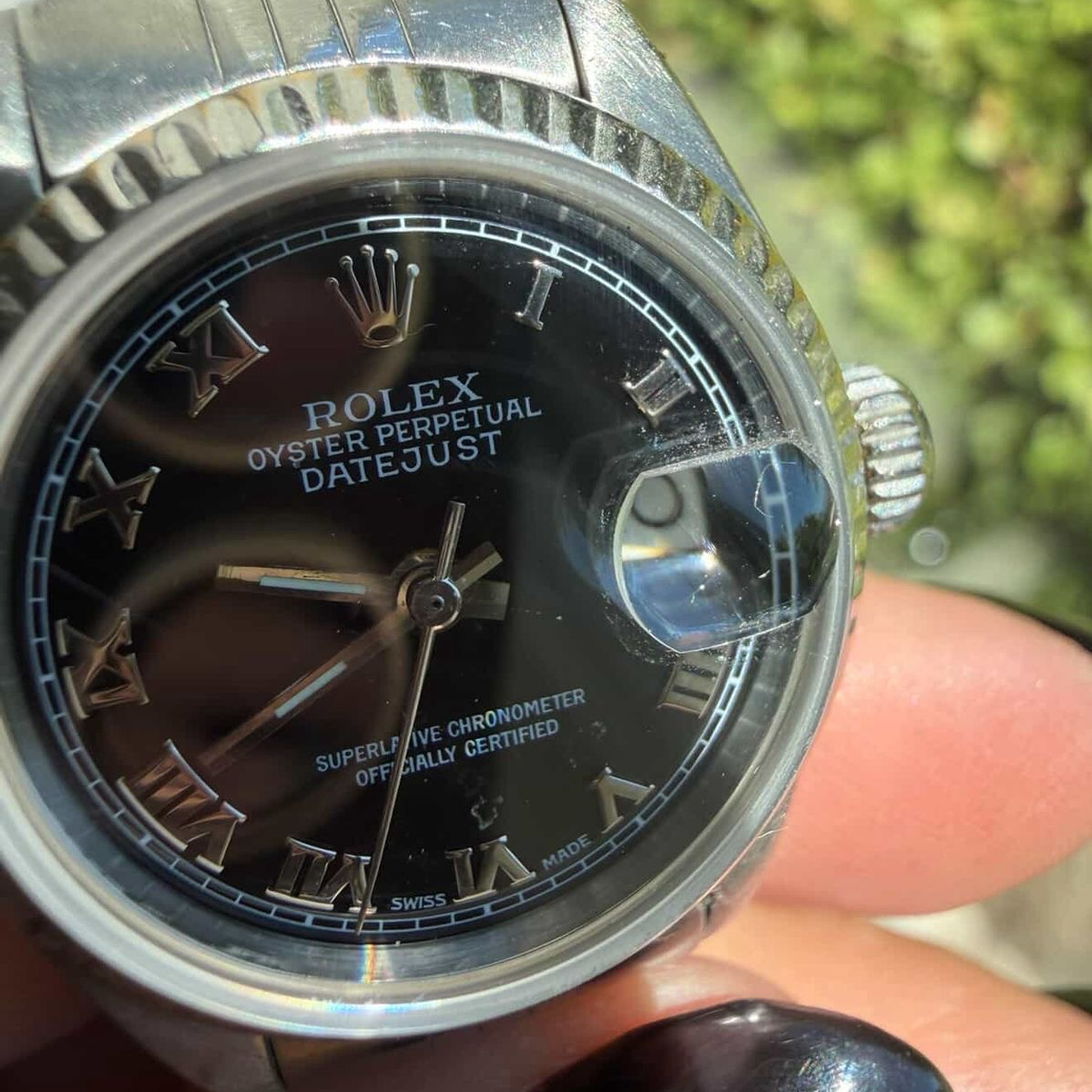 ROLEX PERPETUAL MINI 4