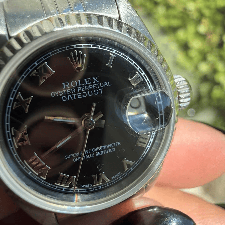 ROLEX PERPETUAL MINI 4