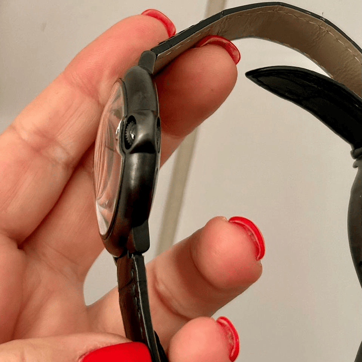 CARTIER BALLON BLUE 2