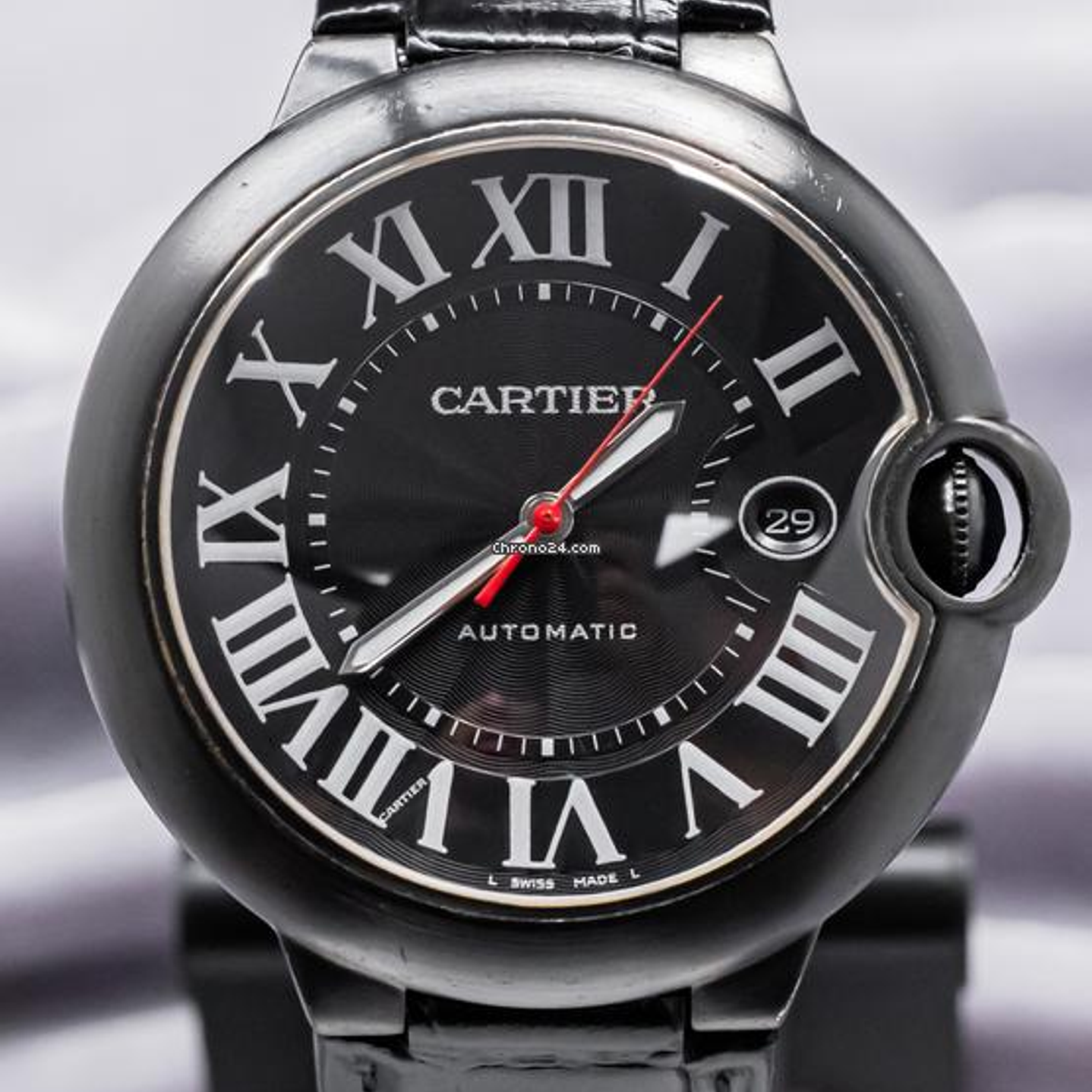 CARTIER BALLON BLUE 4