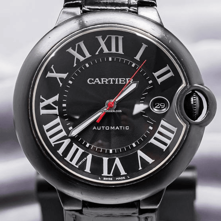 CARTIER BALLON BLUE 4