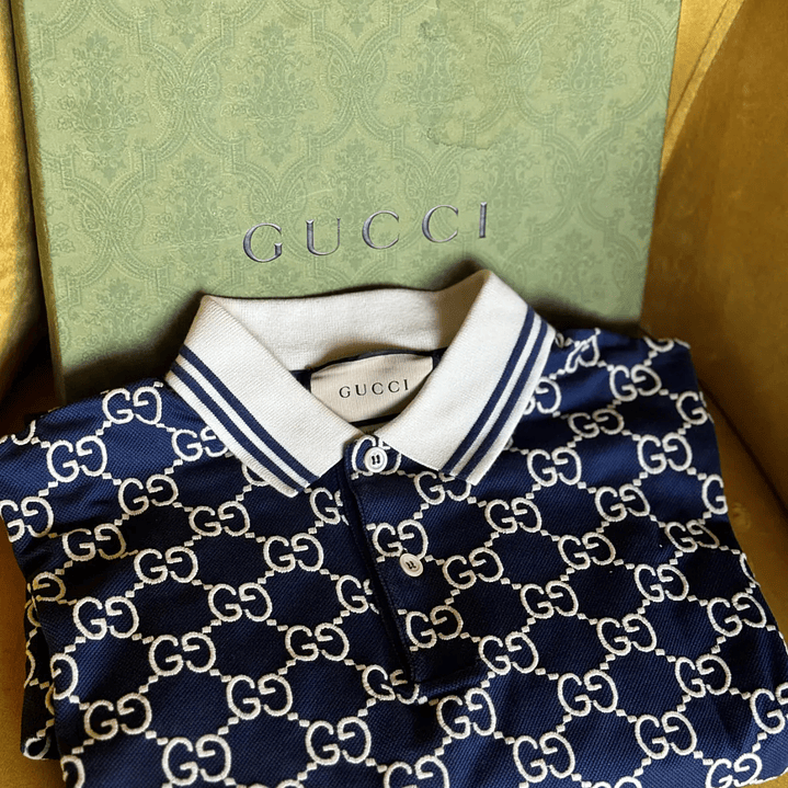 POLERA GUCCI L 2