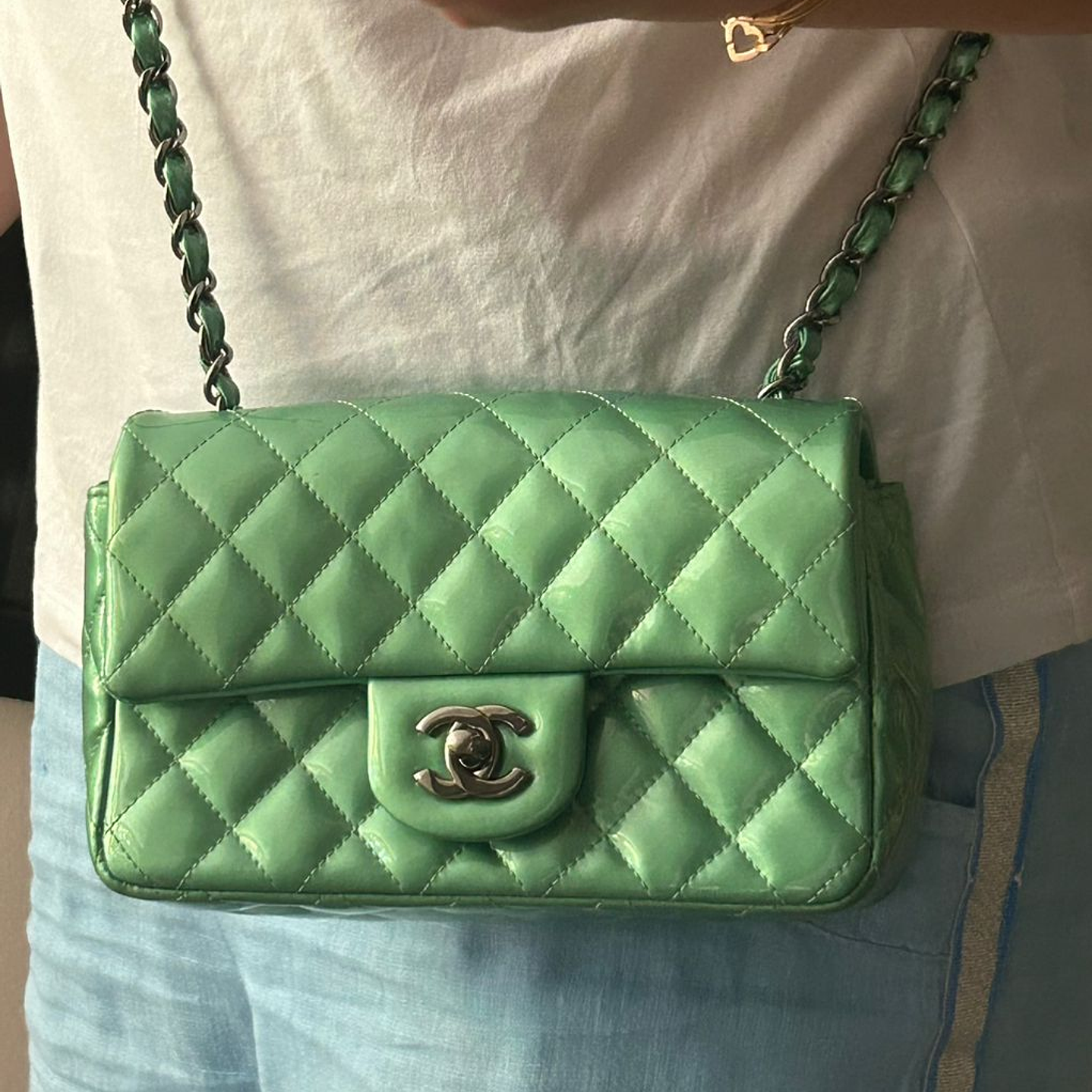 CARTERA CHANEL  4