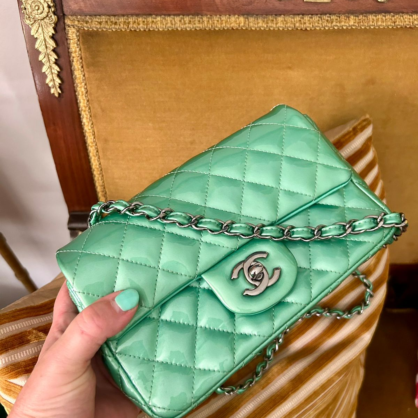 CARTERA CHANEL  8