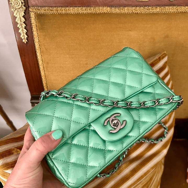 CARTERA CHANEL  8