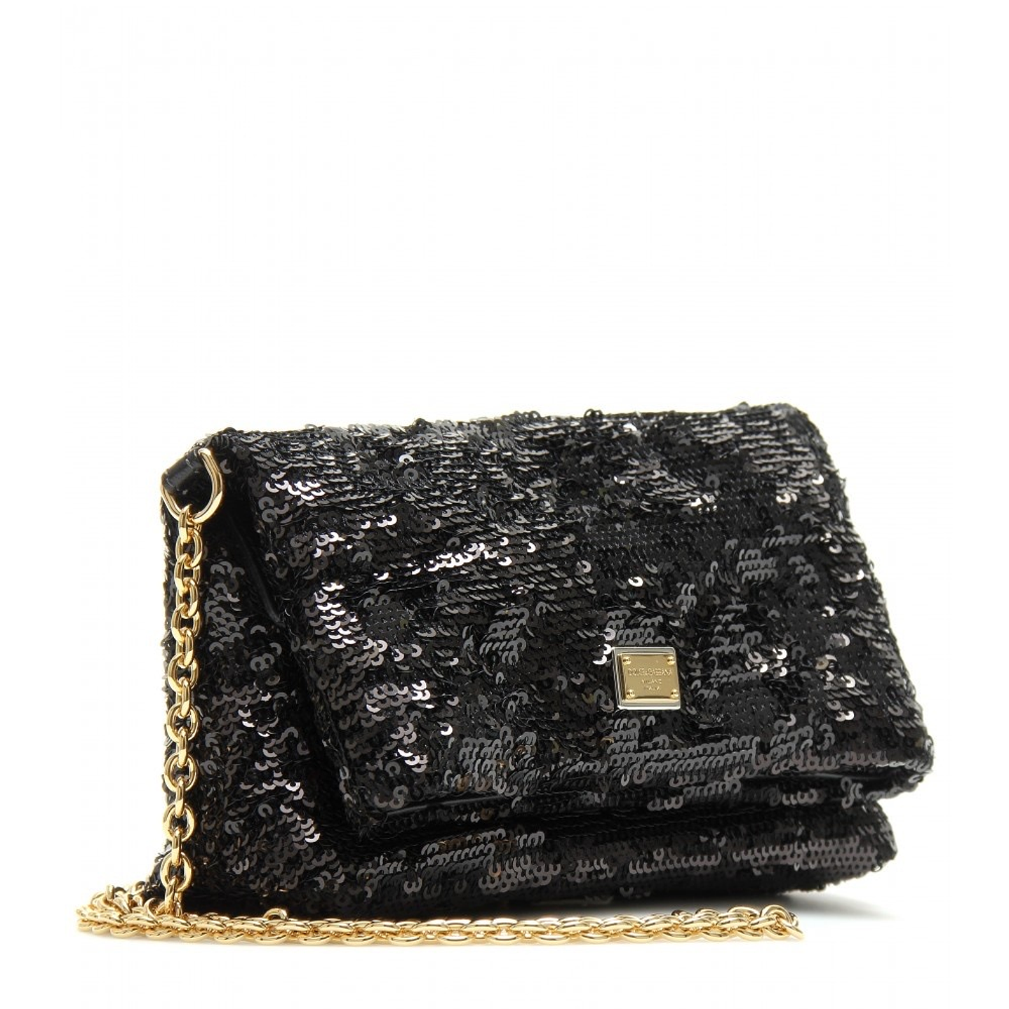 CARTERA LENTEJUELAS DOLCE & GABBANA  1