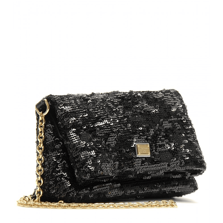 CARTERA LENTEJUELAS DOLCE & GABBANA  1