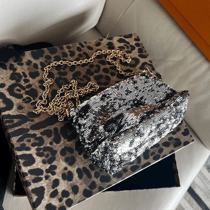 CARTERA LENTEJUELAS DOLCE & GABBANA  5