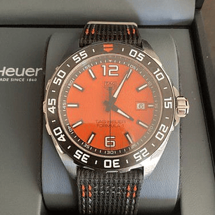 RELOJ TAG HEUER