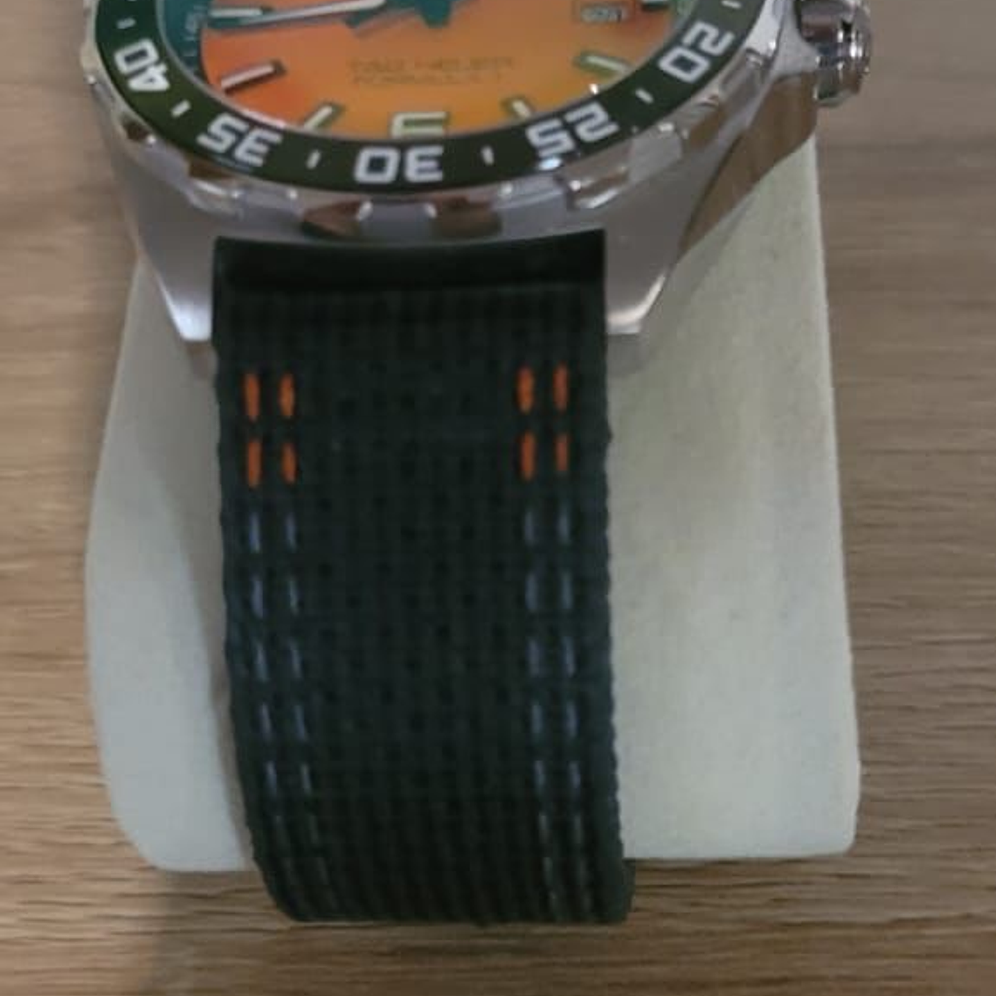 RELOJ TAG HEUER 2