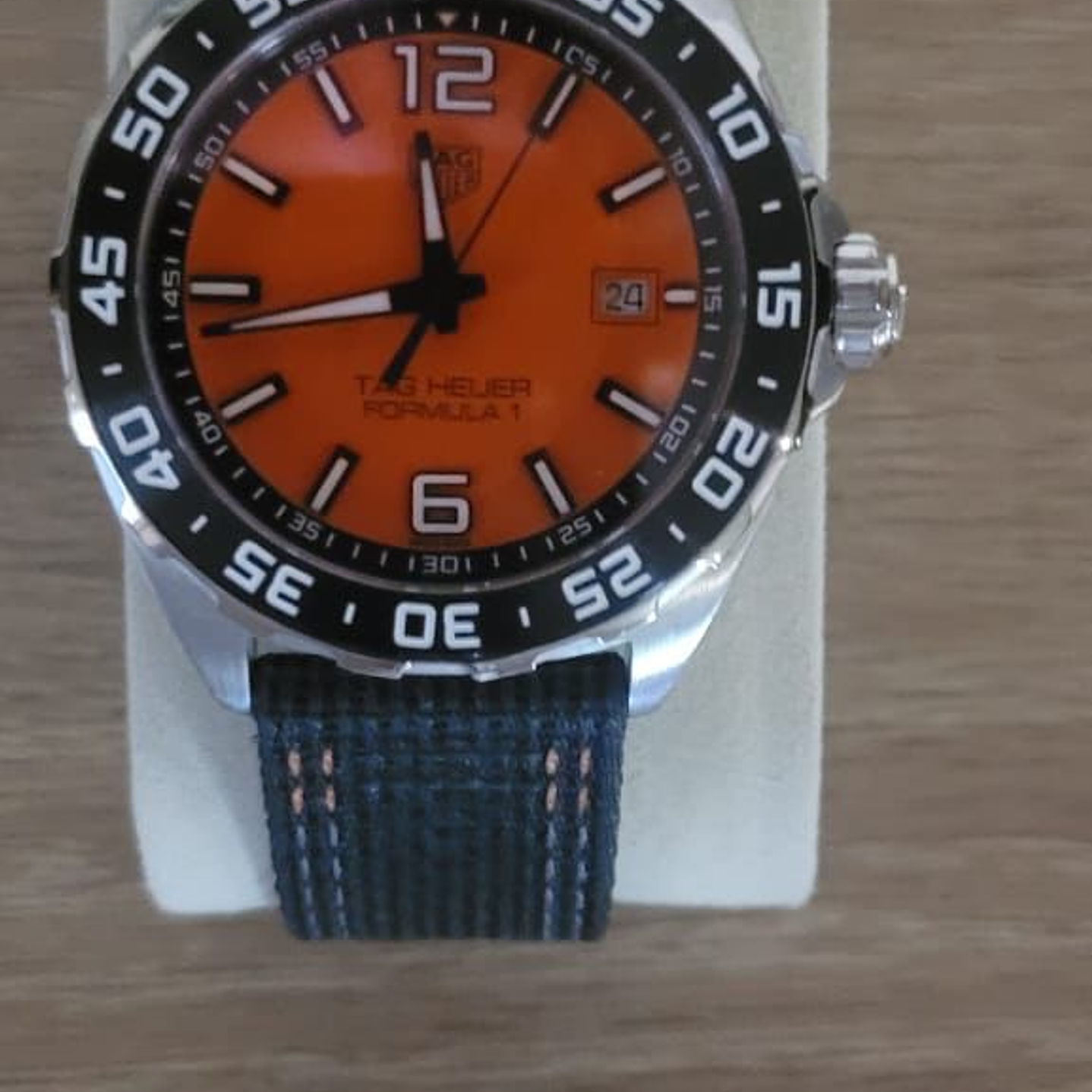 RELOJ TAG HEUER 3