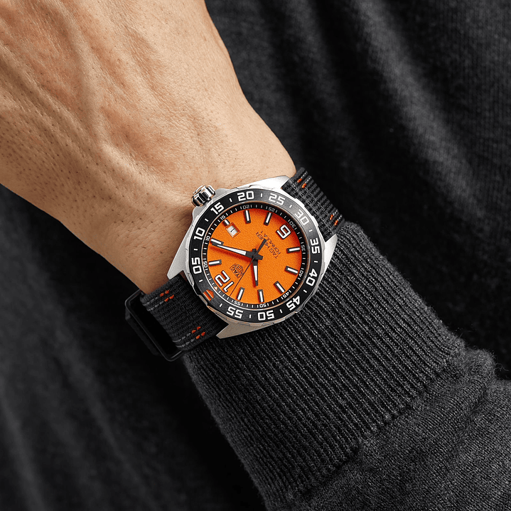 RELOJ TAG HEUER 5