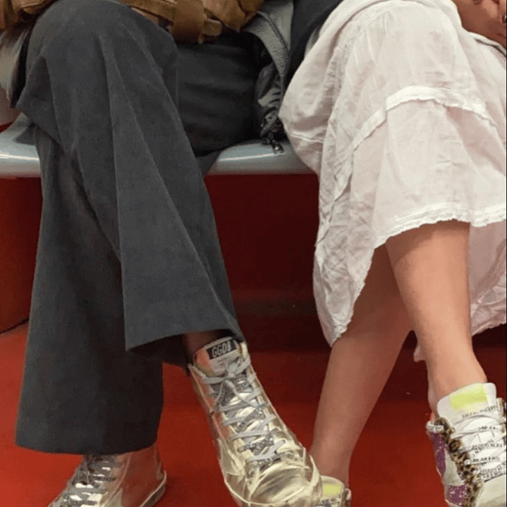 ZAPATILLAS GOLDEN GOOSE 38 3