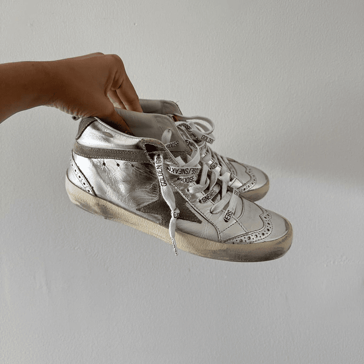 ZAPATILLAS GOLDEN GOOSE 38 4
