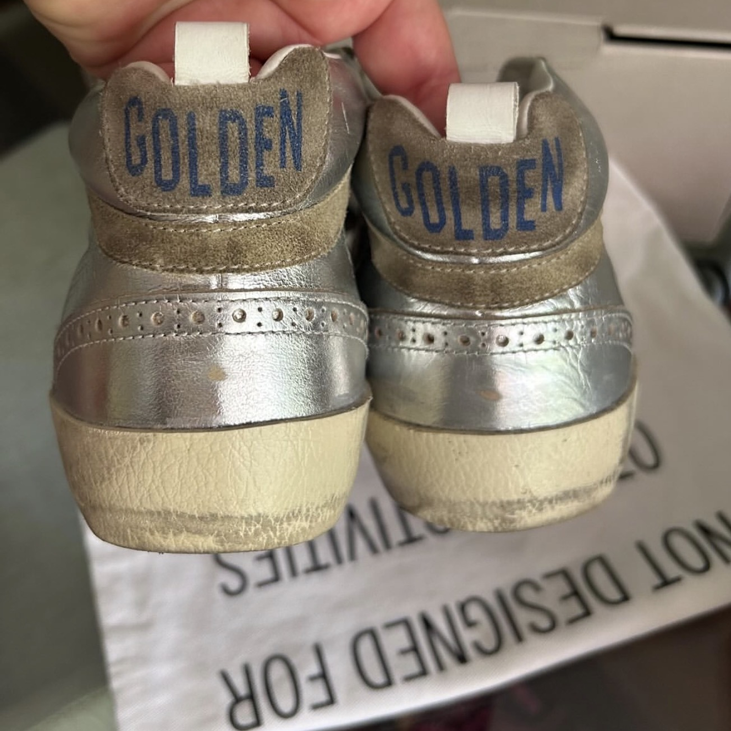 ZAPATILLAS GOLDEN GOOSE 38 6