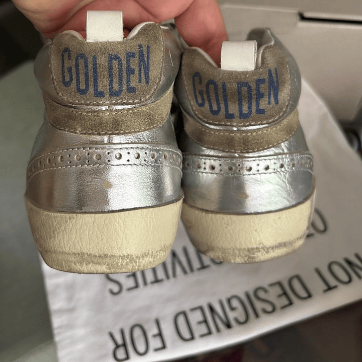 ZAPATILLAS GOLDEN GOOSE 38 6