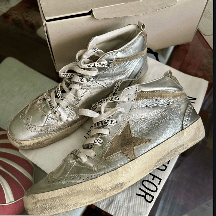 ZAPATILLAS GOLDEN GOOSE 38 7