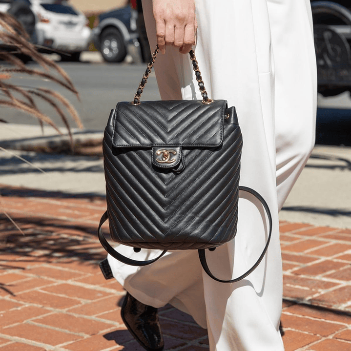 MOCHILA CHANEL 2